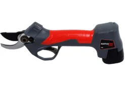 Ausonia Nativa Small - Sécateur électrique De Taille + Scie Pliable - 2x 16.8V 2Ah -Outils D'Élagage De Jardin ausonia nativa small scateur lectrique de taille scie pliable 2x 16 8v 2ah points forts et donnes techniques 41057 2 1680169354 IMG 6425598a50a52