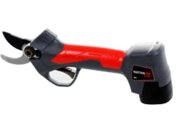 Ausonia Nativa Small - Sécateur électrique De Taille + Scie Pliable - 2x 16.8V 2Ah