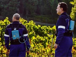 Batterie à Dos Li-Ion 170 Campagnola - Groupe D'alimentation Pour Instruments électriques