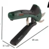 Bosch EasyPrune AssistCut - Sécateur électrique De Taille - 3.6V 1.6Ah
