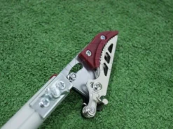 Échenilloir Avec Perche Télescopique Orientable Archman Art. 107 - Ø 15 Mm -Outils D'Élagage De Jardin chenilloir avec perche tlescopique orientable archman art 107 15 mm tte de coupe inclinable avec systme cut hold 6346 1 1412343394 IMG 4987