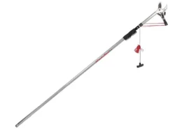 Échenilloir à Corde Castellari Tucano VG 6 - Cisaille Coupe-branches Avec Perche Télescopique 6 M