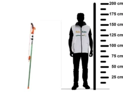 Échenilloir Télescopique 3.75m GeoTech - SV 375 -Outils D'Élagage De Jardin chenilloir tlescopique 3 75m geotech sv 375 chenilloir tlescopique 3 75m geotech sv 375 25228 1 1600246090 IMG 5f61d14ab9ff7