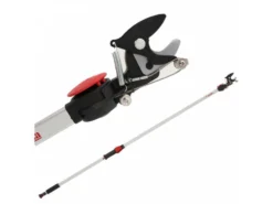Coupe-branches Ausonia Perche Fixe 2m - Ø 35mm - Tête Rotative Et - Sécateur -Outils D'Élagage De Jardin coupe branches ausonia perche fixe 2m 35mm tte rotative et scateur coupe branches sur perche fixe 15209 0 1546596399 prodotto