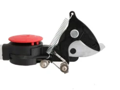 Coupe-branches Ausonia Perche Fixe 2m - Ø 35mm - Tête Rotative Et - Sécateur -Outils D'Élagage De Jardin coupe branches ausonia perche fixe 2m 35mm tte rotative et scateur tte de coupe inclinable 15209 1 1546597248 IMG 4906