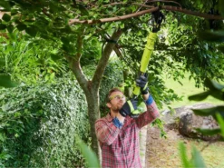 Coupe-branches à Batterie RYOBI OLP1832BX - 18V - Diamètre De 32mm - SANS BATTERIE ET SANS CHARGEUR -Outils D'Élagage De Jardin coupe branches batterie ryobi olp1832bx 18v diamtre de 32mm sans batterie et sans chargeur points forts 30063 2 1624614007 IMG 60d5a47706cc8