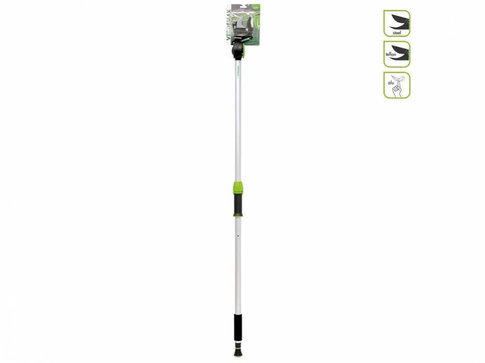Coupe-branches De Taille Manuel Verdemax - Perche Fixe 150 Cm - Ø 25 Mm 16 Coupe-branches De Taille Manuel Verdemax - Perche Fixe 150 Cm - Ø 25 Mm – Image 16