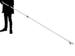 Coupe-branches De Taille Stocker Art. 510 Télescopique 180-300 Cm - à Enclume - Orientable -Outils D'Élagage De Jardin coupe branches de taille stocker art 510 tlescopique 180 300 cm enclume orientable tte de coupe et perche tlescopique orientable de 180 300 cm 15433 1 1548237681 IMG 6852