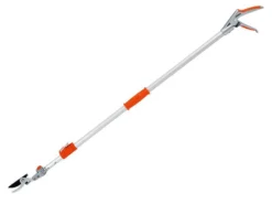 Coupe-branches De Taille Stocker Art. 604 Télescopique 180-300 Cm - Poignée Et Tête Orientable -Outils D'Élagage De Jardin coupe branches de taille stocker art 604 tlescopique 180 300 cm poigne et tte orientable coupe branches 180 300 cm stocker art 604 coupe orientable 15441 0 1548243492 iii