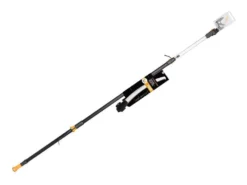 Coupe-branches De Taille Télescopique Professionnel Fiskars UPX86 - Perche 240/400 Cm + Scie - Ø 32mm