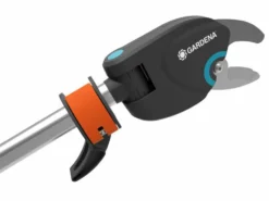 Coupe-branches Gardena StarCut 160 Plus - Sécateur Sur Perche De 160cm - Ø 32mm -Outils D'Élagage De Jardin coupe branches gardena starcut 160 plus scateur sur perche de 160cm 32mm tte de coupe inclinable 12922 1 1523268563 GA620 0256