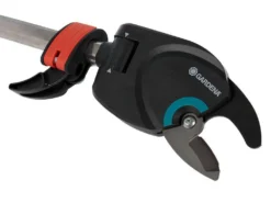 Coupe-branches Gardena StarCut 160 Plus - Sécateur Sur Perche De 160cm - Ø 32mm -Outils D'Élagage De Jardin coupe branches gardena starcut 160 plus scateur sur perche de 160cm 32mm tte de coupe inclinable 12922 1 1523268567 IMG 0431