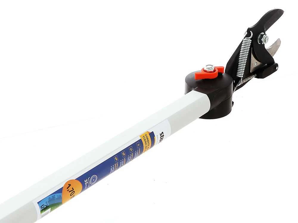 Coupe-branches Professionnel Stocker Art. 609 Sur Perche Fixe De 220 Cm - Ø 35mm 7 Coupe-branches Professionnel Stocker Art. 609 Sur Perche Fixe De 220 Cm - Ø 35mm – Image 7
