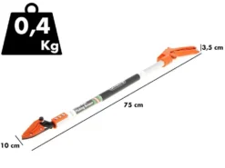 Coupe-branches Sur Perche Fixe GeoTech FP-80 Avec Système "Cut&Hold"