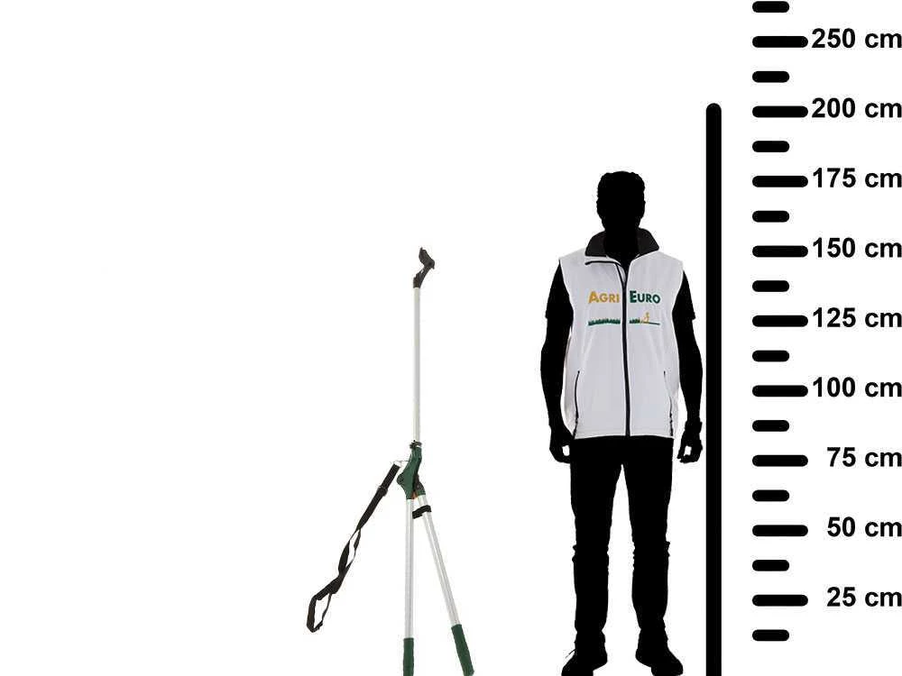 Coupe-branches Télescopique / à Long Manche GeoTech FGP-150 2 Coupe-branches Télescopique / à Long Manche GeoTech FGP-150 – Image 2