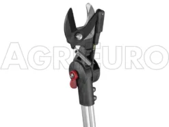 Coupe-branches Télescopique Professionnel Archman Helium MT.2 - Perche 170/270 Cm - Ø 35 Mm -Outils D'Élagage De Jardin coupe branches tlescopique professionnel archman helium mt 2 perche 170 270 cm 35 mm tte de coupe inclinable en nylon charg en fibre de carbone 10126 1 1487755938 Helium aperto