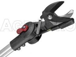 Coupe-branches Télescopique Professionnel Archman Helium MT.2 - Perche 170/270 Cm - Ø 35 Mm -Outils D'Élagage De Jardin coupe branches tlescopique professionnel archman helium mt 2 perche 170 270 cm 35 mm tte de coupe inclinable en nylon charg en fibre de carbone 10126 1 1487755938 Helium aperto1