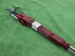 Coupe-branches Télescopique Professionnel Archman Sniper 5 - Perche 150/236 Cm - Ø 40 Mm -Outils D'Élagage De Jardin coupe branches tlescopique professionnel archman sniper 5 perche 150 236 cm 40 mm tte de coupe inclinable en fibre de verre 6320 1 1412240023 IMG 4808