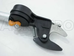 Coupe-branches Télescopique Professionnel Fiskars UP86 - Perche 240/400 Cm + Scie Manuelle 45 Cm - Ø 32mm -Outils D'Élagage De Jardin coupe branches tlescopique professionnel fiskars up86 perche 240 400 cm scie manuelle 45 cm 32mm tte de coupe inclinable avec scie de 450 mm 6506 1 1415706428 IMG 7096