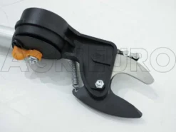 Coupe-branches Télescopique Professionnel Fiskars UP86 - Perche 240/400 Cm + Scie Manuelle 45 Cm - Ø 32mm -Outils D'Élagage De Jardin coupe branches tlescopique professionnel fiskars up86 perche 240 400 cm scie manuelle 45 cm 32mm tte de coupe inclinable avec scie de 450 mm 6506 1 1415706432 IMG 7097