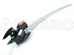 Coupe-branches Télescopique Professionnel Fiskars UP86 - Perche 240/400 Cm + Scie Manuelle 45 Cm - Ø 32mm -Outils D'Élagage De Jardin coupe branches tlescopique professionnel fiskars up86 perche 240 400 cm scie manuelle 45 cm 32mm tte de coupe inclinable avec scie de 450 mm 6506 1 1425373087 IMG 1383