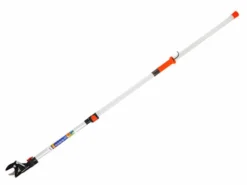 Coupe-branches Télescopique Professionnel Stocker Art. 606 - Perche 170/280 Cm - Ø 35mm -Outils D'Élagage De Jardin coupe branches tlescopique professionnel stocker art 606 perche 170 280 cm 35mm coupe branches scateur sur perche tlescopique stocker 606 15370 0 1547736550 jj