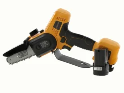 Élagueuse à Batterie Manuelle Volpi Predator PVS5100 - 2x 14.4V 2.5Ah 24 Élagueuse à Batterie Manuelle Volpi Predator PVS5100 - 2x 14.4V 2.5Ah -Outils D'Élagage De Jardin elagueuse a batterie manuelle volpi predator pvs5100 2x 14 4v 2 5ah elagueuse volpi predator pvs5100 41167 0 1680690575 IMG 642d4d8fe07eb