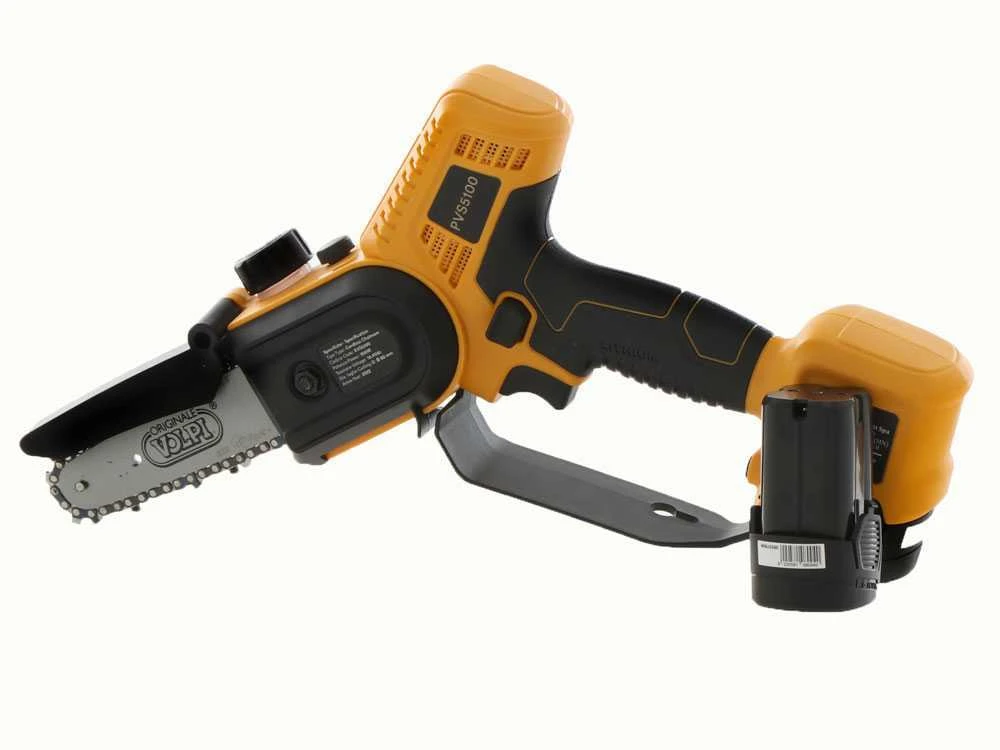 Élagueuse à Batterie Manuelle Volpi Predator PVS5100 - 2x 14.4V 2.5Ah 5 Élagueuse à Batterie Manuelle Volpi Predator PVS5100 - 2x 14.4V 2.5Ah – Image 5