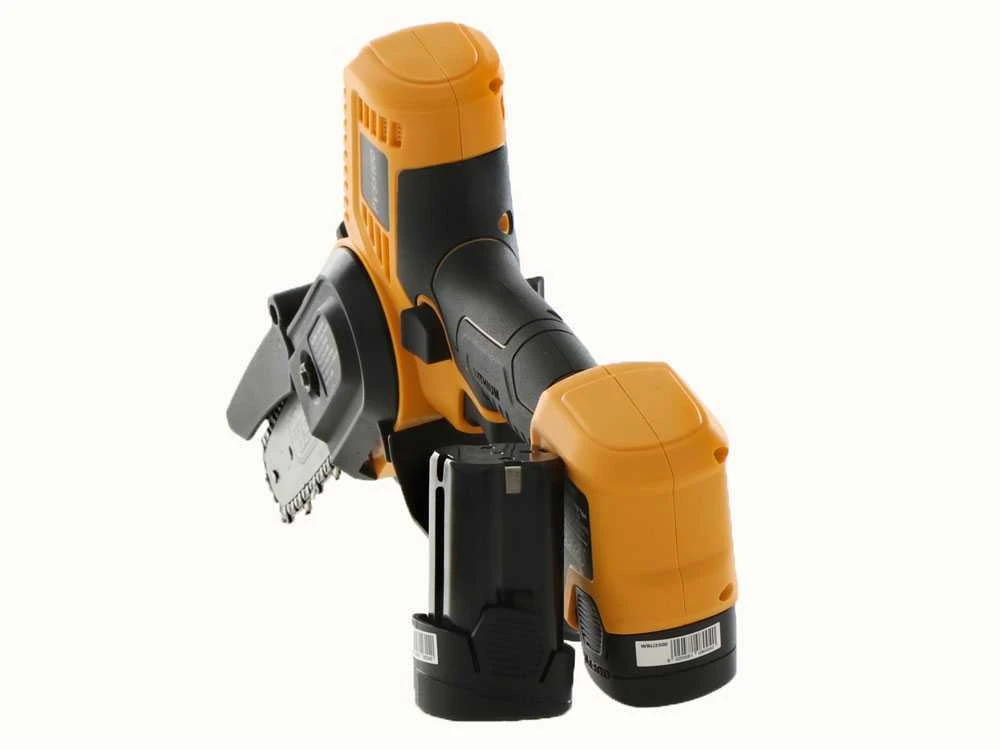 Élagueuse à Batterie Manuelle Volpi Predator PVS5100 - 2x 14.4V 2.5Ah 7 Élagueuse à Batterie Manuelle Volpi Predator PVS5100 - 2x 14.4V 2.5Ah – Image 7