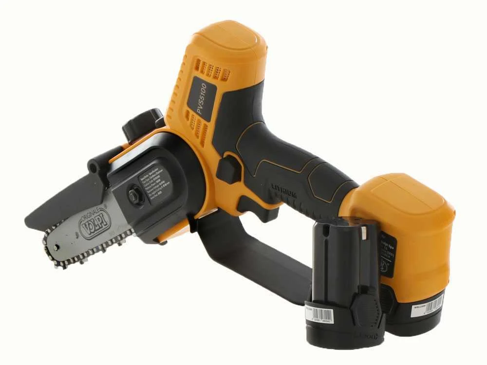 Élagueuse à Batterie Manuelle Volpi Predator PVS5100 - 2x 14.4V 2.5Ah 8 Élagueuse à Batterie Manuelle Volpi Predator PVS5100 - 2x 14.4V 2.5Ah – Image 8