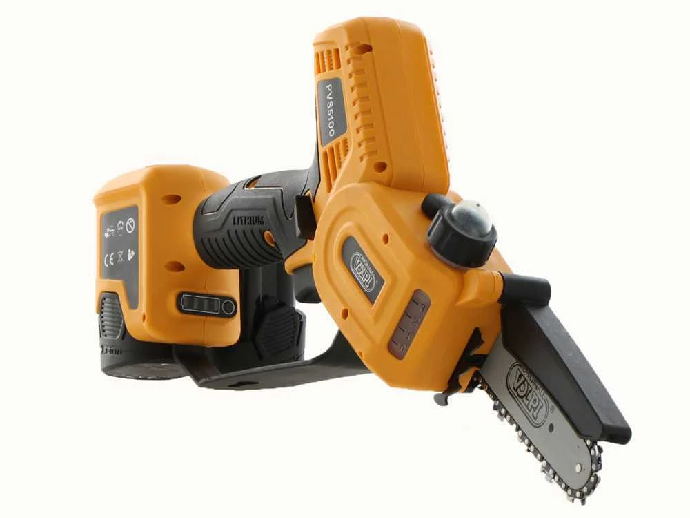 Élagueuse à Batterie Manuelle Volpi Predator PVS5100 - 2x 14.4V 2.5Ah 13 Élagueuse à Batterie Manuelle Volpi Predator PVS5100 - 2x 14.4V 2.5Ah – Image 13