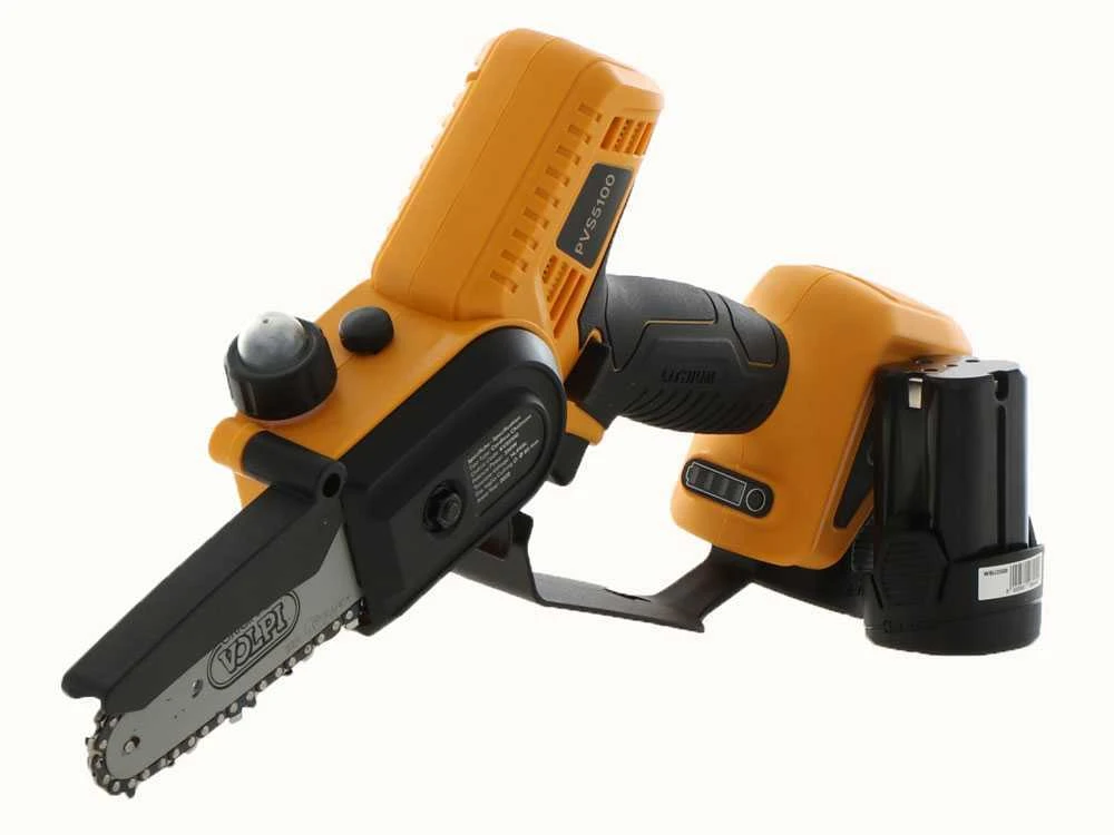 Élagueuse à Batterie Manuelle Volpi Predator PVS5100 - 2x 14.4V 2.5Ah 16 Élagueuse à Batterie Manuelle Volpi Predator PVS5100 - 2x 14.4V 2.5Ah – Image 16
