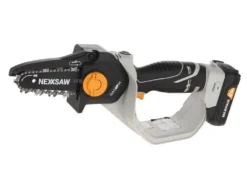 Élagueuse Manuelle à Batterie Batavia NEXXSAW V3.1 - 18V 2AH -Outils D'Élagage De Jardin elagueuse manuelle a batterie batavia nexxsaw v3 1 18v 2ah elagueuse manuelle a batterie batavia nexxsaw v3 1 41355 4 1681380134 IMG 6437d3265ccbe