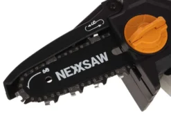 Élagueuse Manuelle à Batterie Batavia NEXXSAW V3.1 - 18V - SANS CHARGEUR NI BATTERIE -Outils D'Élagage De Jardin elagueuse manuelle a batterie batavia nexxsaw v3 1 18v sans chargeur ni batterie caracteristiques pincipales 41293 3 1681307822 IMG 6436b8aec0b97