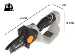 Élagueuse Manuelle à Batterie Batavia NEXXSAW V3.1 - 18V - SANS CHARGEUR NI BATTERIE