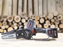 Élagueuse Manuelle électrique à Batterie Ausonia Nativa Saw - 3 Batteries De 24V 2.5Ah - Capacité De Coupe 100mm -Outils D'Élagage De Jardin elagueuse manuelle electrique a batterie ausonia nativa saw 3 batteries de 24v 2 5ah capacite de coupe 100mm elagueuse a batterie ausonia nativa saw 32399 11 1640859434 IMG 61cd872a3902a