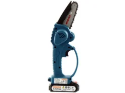 Élagueuse Manuelle électrique à Batterie WORTEX SAW 60 - Avec 2 Batteries Et Un Chargeur Offert -Outils D'Élagage De Jardin elagueuse manuelle electrique a batterie wortex saw 60 avec 2 batteries et un chargeur offert elagueuse electrique a batterie saw 60 wortex 31700 16 1636120496 IMG 618537b0e13db