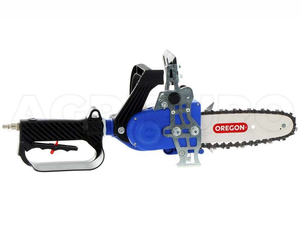 Élagueuse Pneumatique à Chaîne Paterlini Jack 8'' - 1/4 - Pour La Taille 11 Élagueuse Pneumatique à Chaîne Paterlini Jack 8'' - 1/4 - Pour La Taille – Image 11
