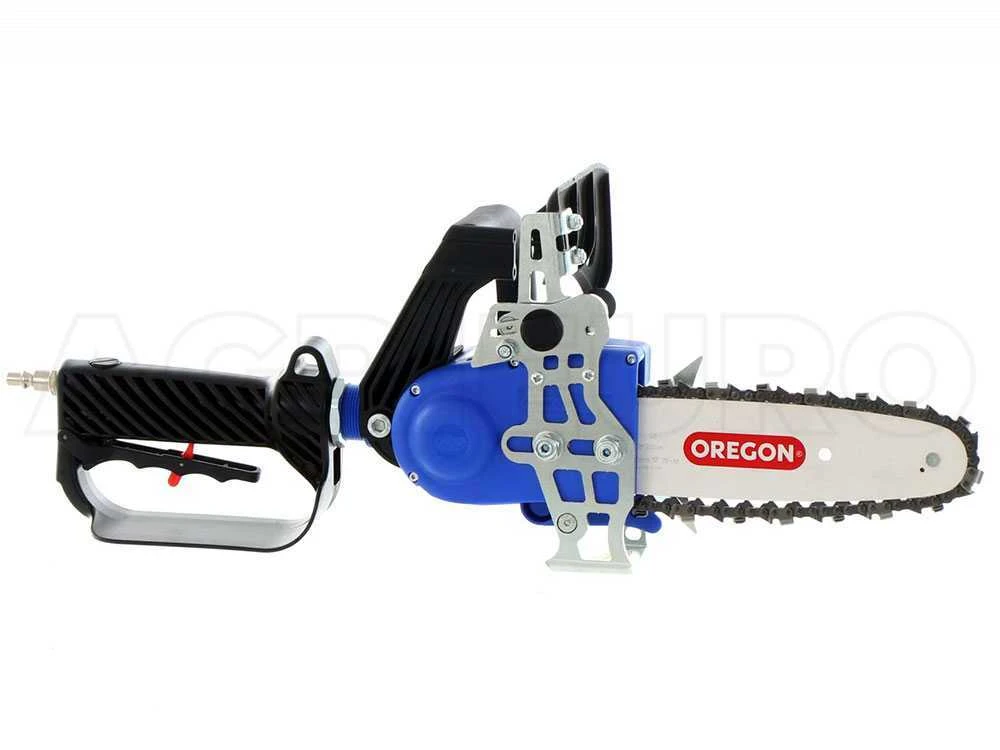 Élagueuse Pneumatique à Chaîne Paterlini Jack 8'' - 1/4 - Pour La Taille 13 Élagueuse Pneumatique à Chaîne Paterlini Jack 8'' - 1/4 - Pour La Taille – Image 13