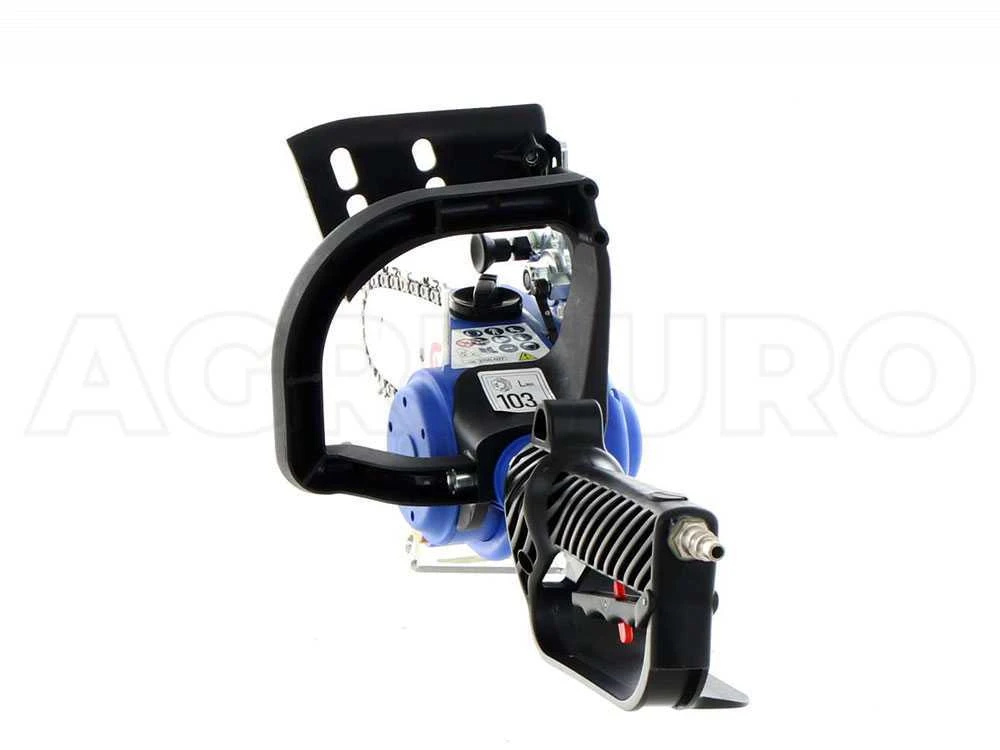 Élagueuse Pneumatique à Chaîne Paterlini Jack 8'' - 1/4 - Pour La Taille 16 Élagueuse Pneumatique à Chaîne Paterlini Jack 8'' - 1/4 - Pour La Taille – Image 16