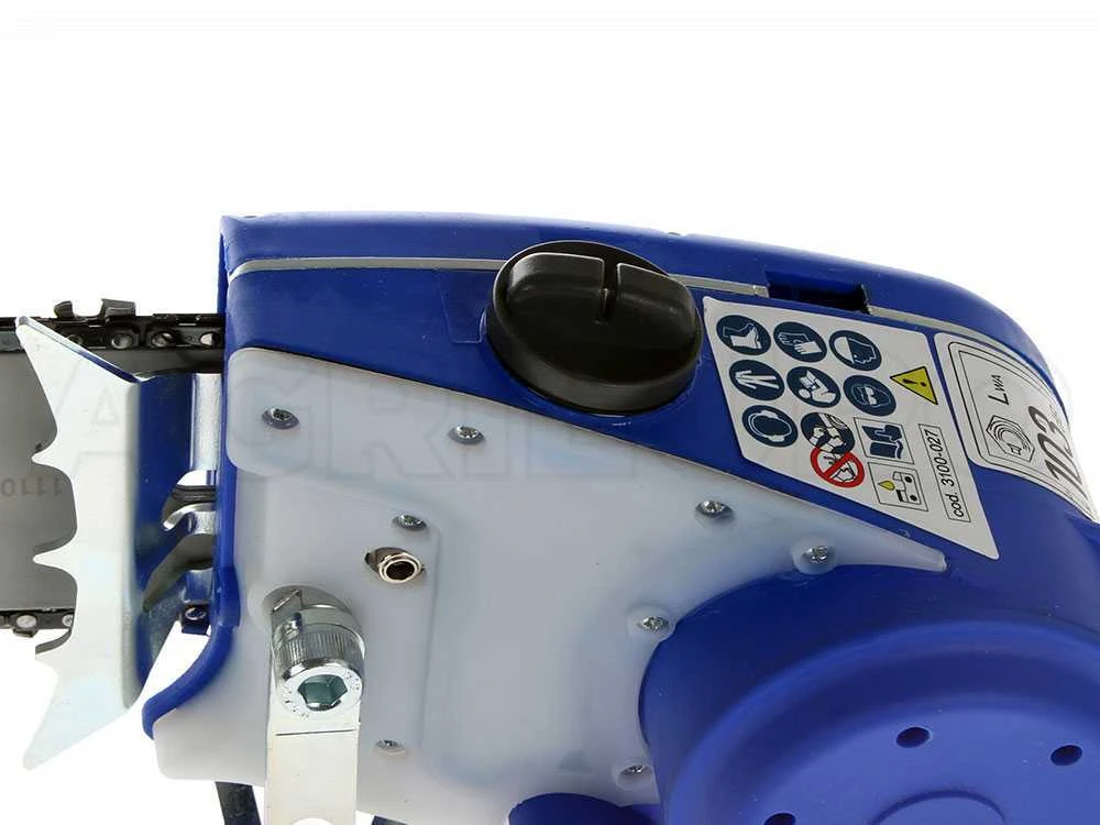 Élagueuse Pneumatique Paterlini Jack PA 10'' 1/4 Carving - Configuration Pour Perche Télescopique 18 Élagueuse Pneumatique Paterlini Jack PA 10'' 1/4 Carving - Configuration Pour Perche Télescopique – Image 18