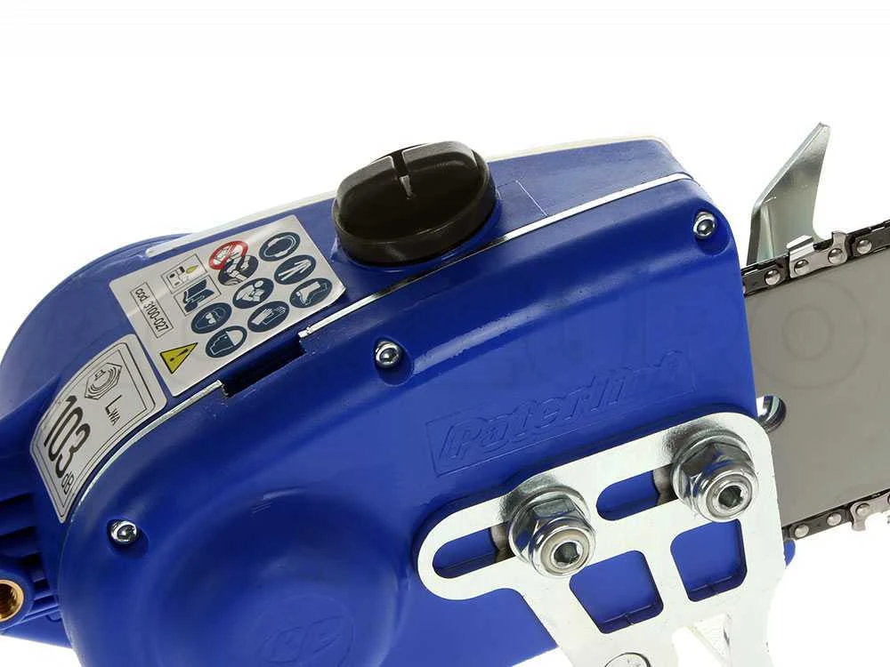 Élagueuse Pneumatique Paterlini Jack PA 10'' 1/4 Carving - Configuration Pour Perche Télescopique 17 Élagueuse Pneumatique Paterlini Jack PA 10'' 1/4 Carving - Configuration Pour Perche Télescopique – Image 17