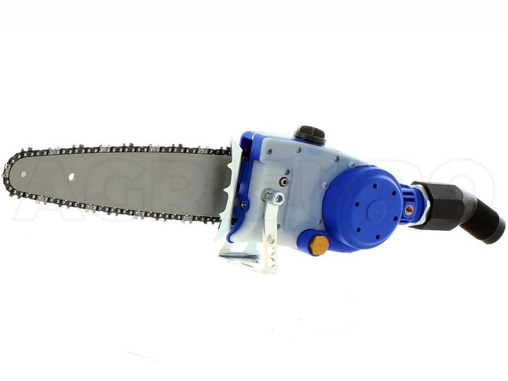 Élagueuse Pneumatique Paterlini Jack PA 10'' 1/4 Carving - Configuration Pour Perche Télescopique 2 Élagueuse Pneumatique Paterlini Jack PA 10'' 1/4 Carving - Configuration Pour Perche Télescopique – Image 2