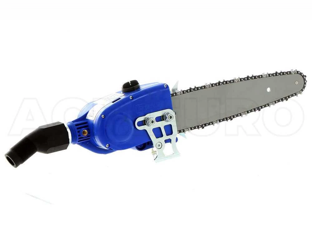 Élagueuse Pneumatique Paterlini Jack PA 10'' 1/4 Carving - Configuration Pour Perche Télescopique 9 Élagueuse Pneumatique Paterlini Jack PA 10'' 1/4 Carving - Configuration Pour Perche Télescopique – Image 9