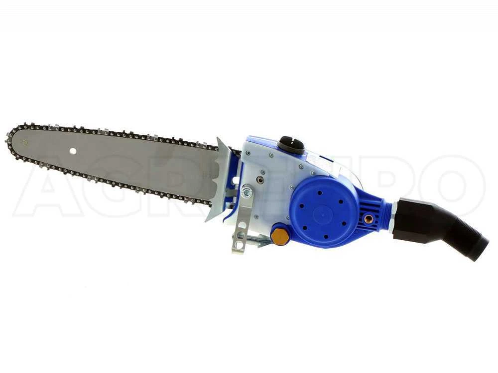 Élagueuse Pneumatique Paterlini Jack PA 10'' 1/4 Carving - Configuration Pour Perche Télescopique 10 Élagueuse Pneumatique Paterlini Jack PA 10'' 1/4 Carving - Configuration Pour Perche Télescopique – Image 10