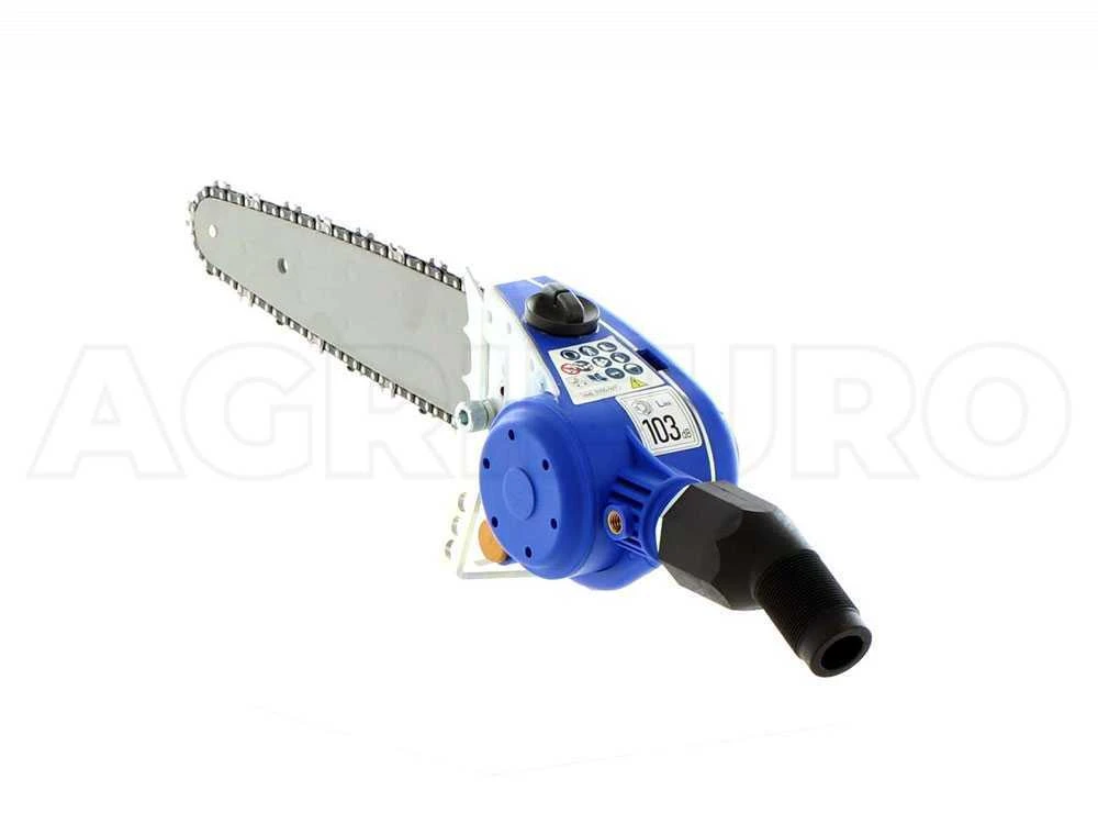 Élagueuse Pneumatique Paterlini Jack PA 10'' 1/4 Carving - Configuration Pour Perche Télescopique 11 Élagueuse Pneumatique Paterlini Jack PA 10'' 1/4 Carving - Configuration Pour Perche Télescopique – Image 11