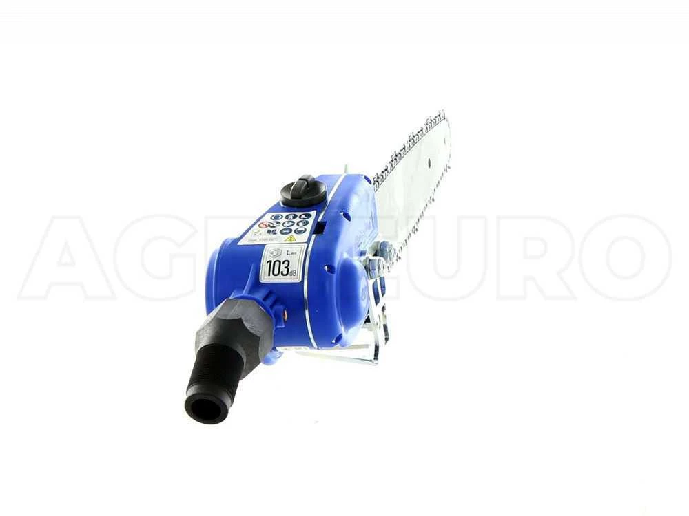 Élagueuse Pneumatique Paterlini Jack PA 10'' 1/4 Carving - Configuration Pour Perche Télescopique 12 Élagueuse Pneumatique Paterlini Jack PA 10'' 1/4 Carving - Configuration Pour Perche Télescopique – Image 12