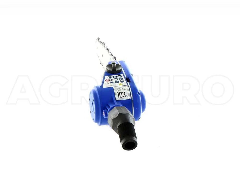 Élagueuse Pneumatique Paterlini Jack PA 10'' 1/4 Carving - Configuration Pour Perche Télescopique 14 Élagueuse Pneumatique Paterlini Jack PA 10'' 1/4 Carving - Configuration Pour Perche Télescopique – Image 14