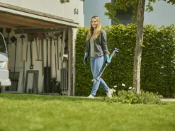 Gardena EasyCut 110/18V P4A - Sécateur électrique D'élagage Sur Perche - 18V 2Ah -Outils D'Élagage De Jardin gardena easycut 110 18v p4a scateur lectrique d lagage sur perche 18v 2ah scateur lectrique de taille gardena easycut 110 18v 2ah 41548 20 1683012751 IMG 6450bc8f7a4b7