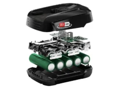 Gardena HighCut 250/18V Solo - Coupe-branches D'élagage - SANS BATTERIE NI CHARGEUR -Outils D'Élagage De Jardin gardena highcut 250 18v solo coupe branches d lagage sans batterie ni chargeur p4a power for all alliance 18v 41922 5 1683124277 IMG 64527035662f6